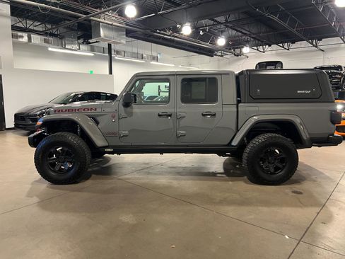 Used 2020 Jeep Gladiator Rubicon image 6