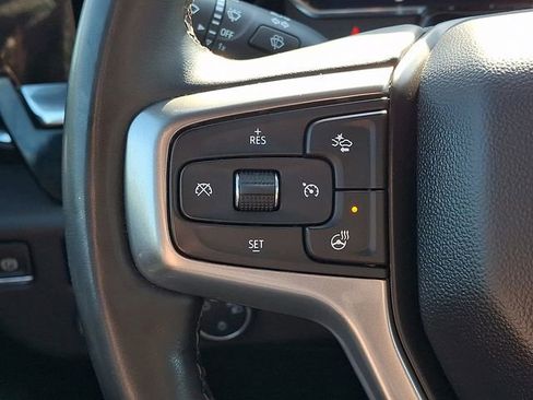 Used 2025 Chevrolet Silverado 1500 LT AWD/4WD image 21