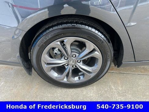 Certified 2024 Honda Accord EX image 12