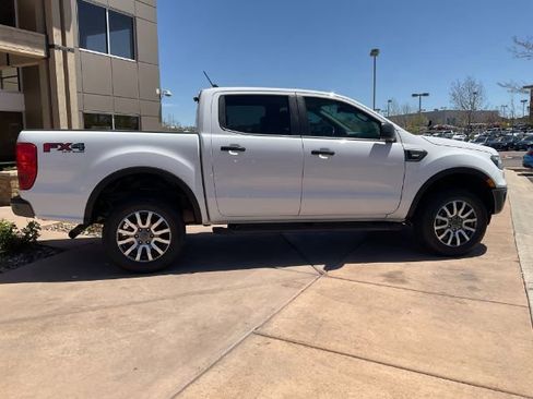 Used 2021 Ford Ranger XLT w/ Equipment Group 302A High AWD/4WD image 9