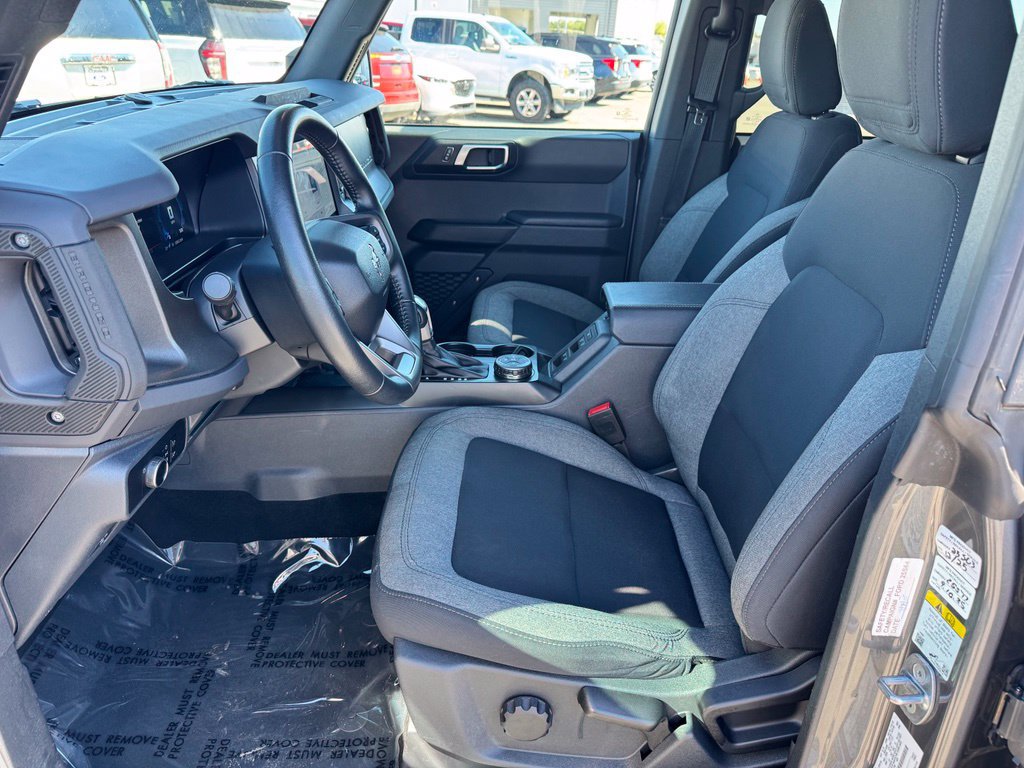 Used 2025 Ford Bronco Big Bend AWD/4WD image 12