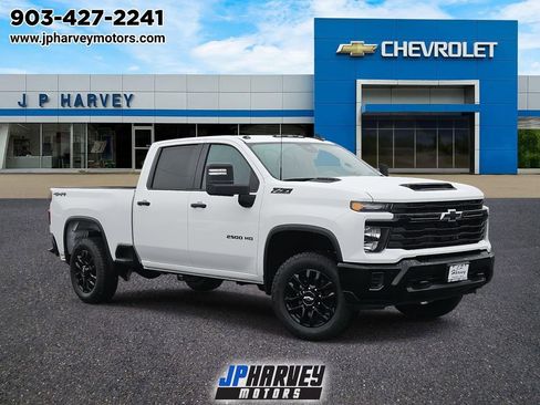 New 2026 Chevrolet Silverado 2500 Custom w/ Custom Value Package image 1