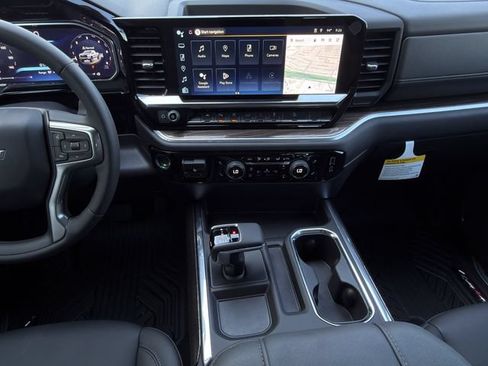 New 2026 Chevrolet Silverado 1500 LT Trail Boss w/ LT Trail Boss Premium Package AWD/4WD image 14