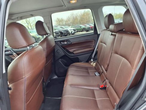 Used 2017 Subaru Forester 2.5i Touring image 25