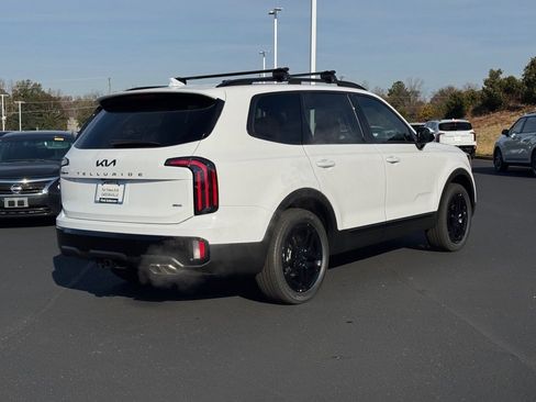 New 2025 Kia Telluride SX X-Line image 3
