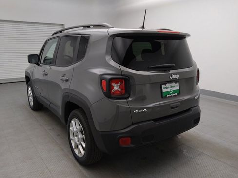 Used 2020 Jeep Renegade Latitude w/ Cold Weather Group AWD/4WD image 5