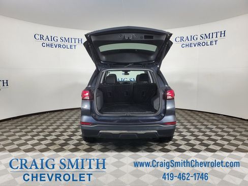 Used 2022 Chevrolet Equinox LT image 17