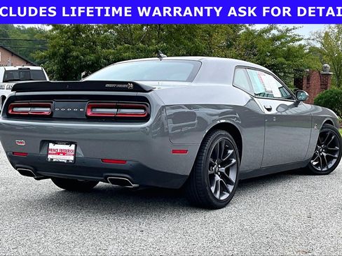 Used 2023 Dodge Challenger R/T Scat Pack w/ Plus Package RWD image 10