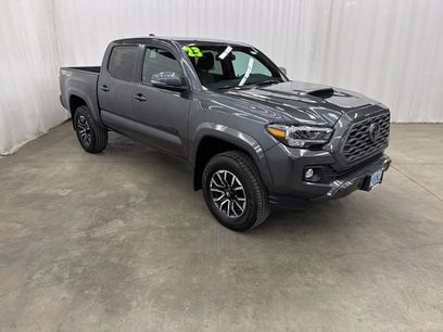 Used 2023 Toyota Tacoma TRD Sport