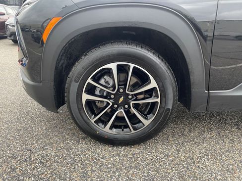 Used 2025 Chevrolet TrailBlazer LT image 29