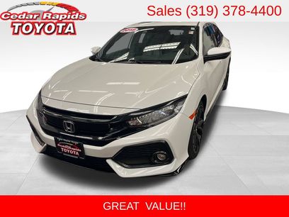 Used 2018 Honda Civic Sport Touring
