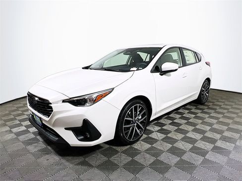 New 2026 Subaru Impreza 2.0i Sport image 4