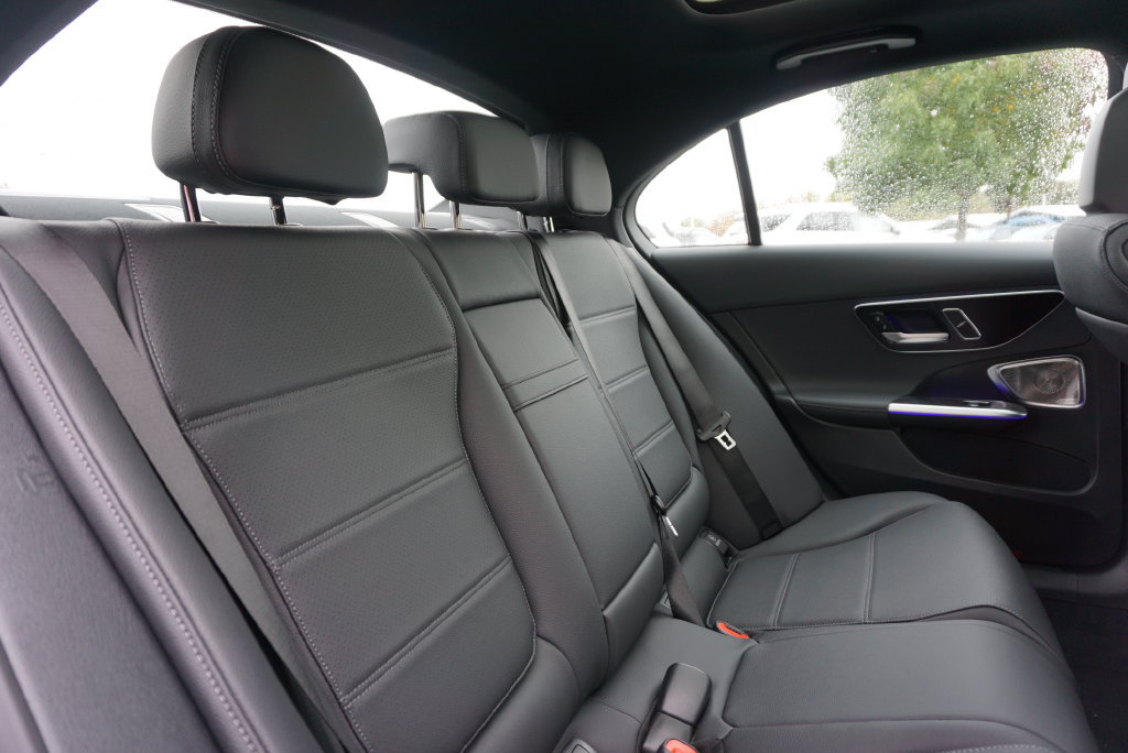 Certified 2026 Mercedes-Benz C 300 Sedan image 58