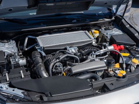 New 2026 Subaru WRX tS AWD/4WD image 34