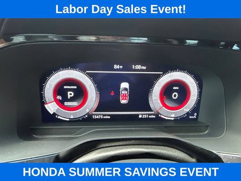 Used 2025 Nissan Pathfinder Platinum w/ Cargo Package FWD image 29