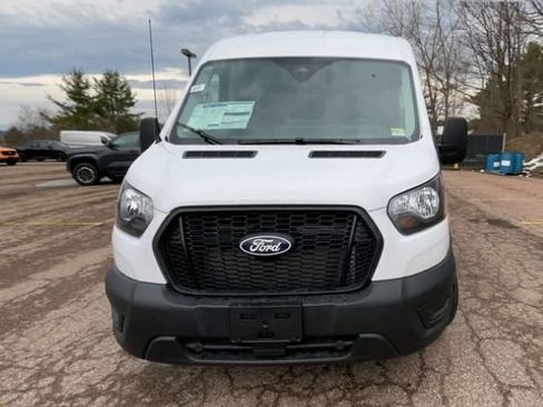 New 2026 Ford Transit 250 148 Medium Roof Extended AWD image 7