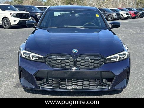 Used 2023 BMW M340i w/ Shadowloine Package image 2