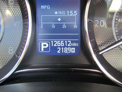 Used 2017 Nissan Armada Platinum w/ Captain Seat Package image 24