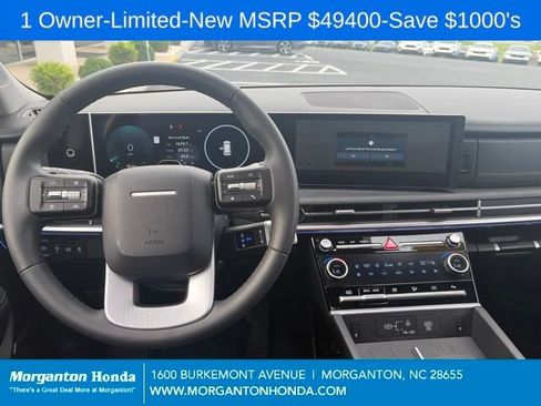 Used 2026 Hyundai Santa Fe Limited AWD/4WD image 16