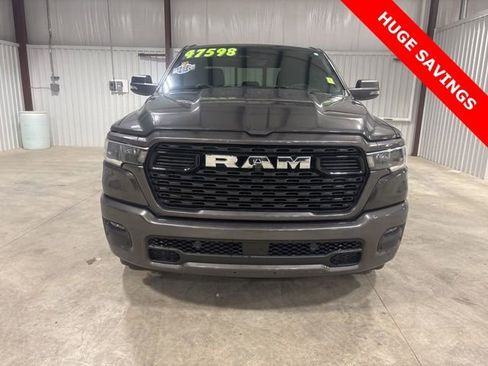 Used 2025 RAM 1500 Big Horn image 3