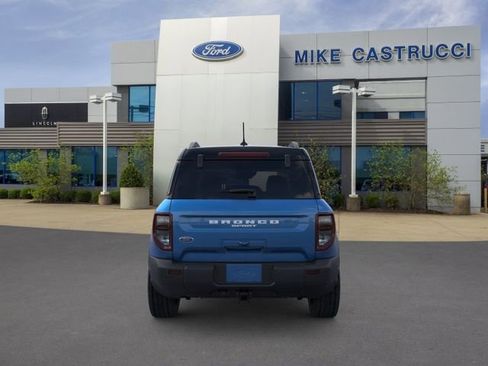 New 2026 Ford Bronco Sport Badlands w/ Badlands Tech Package AWD/4WD image 8