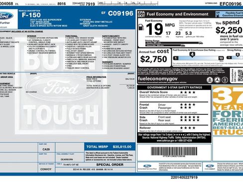 Used 2014 Ford F150 XLT image 30