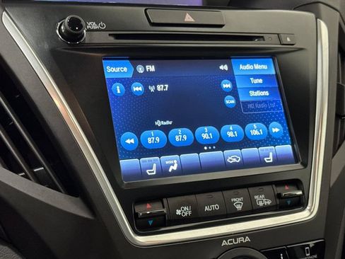 Used 2020 Acura MDX SH-AWD w/ Technology Package image 21