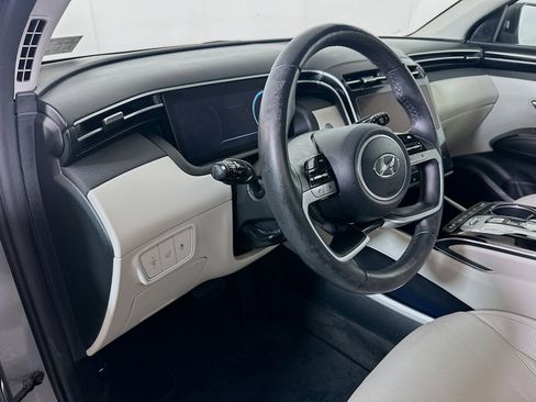 Certified 2023 Hyundai Tucson Limited w/ Cargo Package image 9