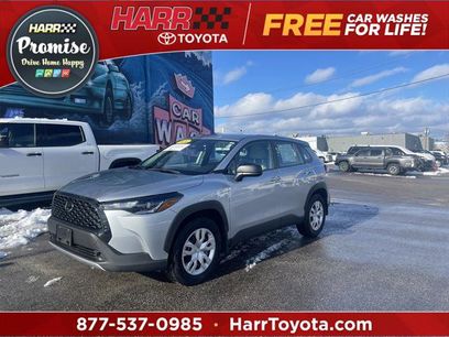 Certified 2024 Toyota Corolla Cross L