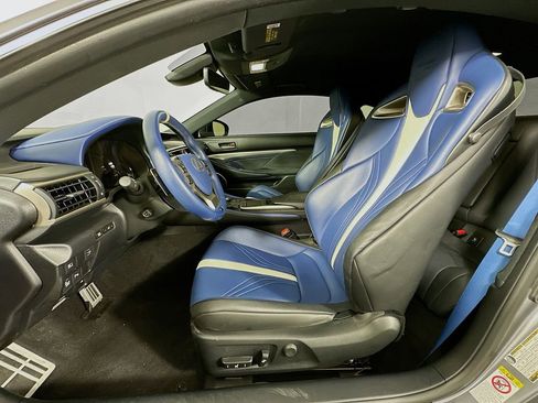 Used 2019 Lexus RC F w/ 10th Anniversary Package RWD image 21