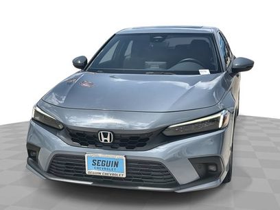 Used 2022 Honda Civic Sport Touring