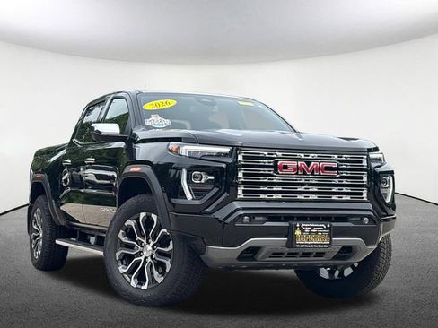 Used 2026 GMC Canyon Denali AWD/4WD image 2