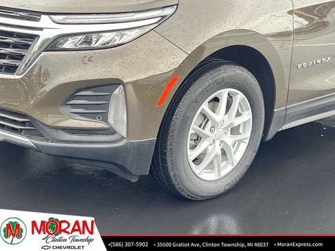 Certified 2024 Chevrolet Equinox LT FWD image 9