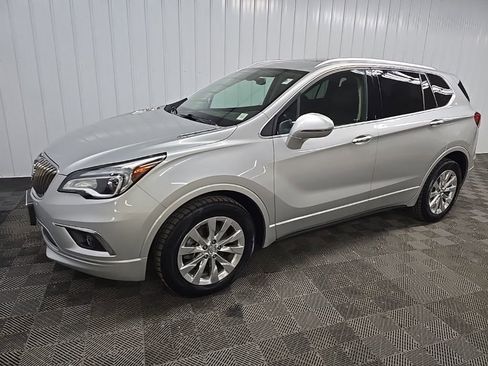Used 2018 Buick Envision Essence AWD/4WD image 6