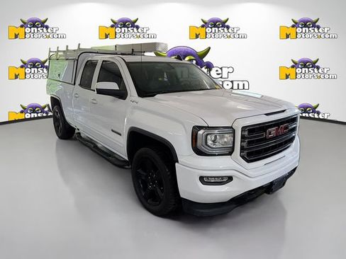 Used 2018 GMC Sierra 1500 4x4 Double Cab w/ Elevation Edition image 3