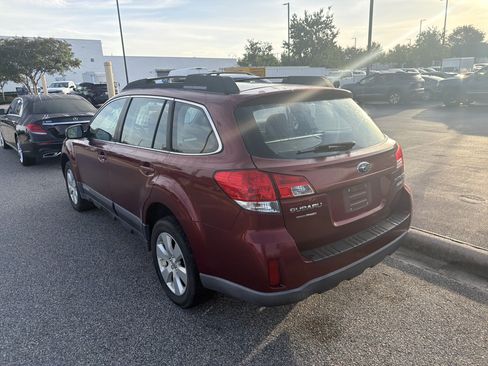 Used 2012 Subaru Outback 2.5i w/ Alloy Wheel Pkg AWD/4WD image 8