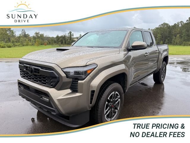 Used 2026 Toyota Tacoma TRD Sport AWD/4WD image 1