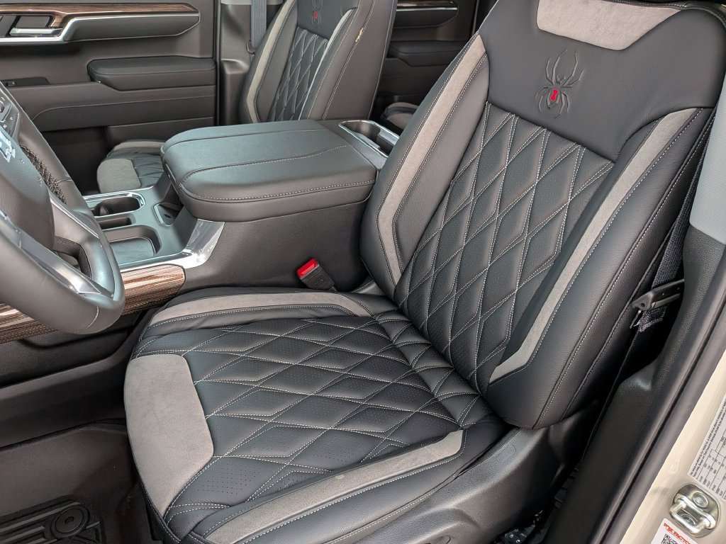 New 2026 Chevrolet Silverado 1500 RST AWD/4WD image 32