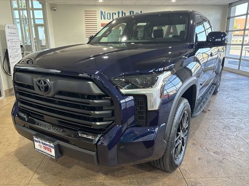 New 2025 Toyota Tundra Limited image 6