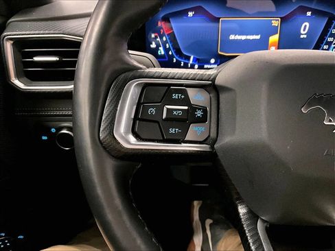Certified 2024 Ford Mustang Premium image 17