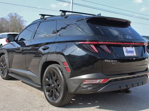 Used 2024 Hyundai Tucson XRT image 5