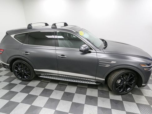 Used 2022 Genesis GV80 3.5T Prestige Signature w/ Winter Weather Package AWD/4WD image 5
