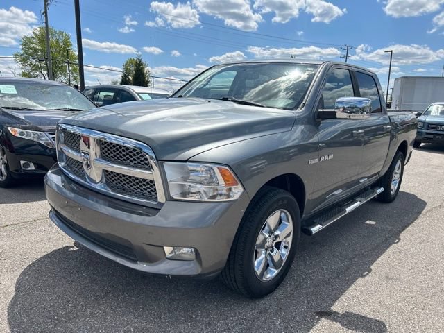 Used 2009 Dodge Ram 1500 Truck Sport AWD/4WD image 3