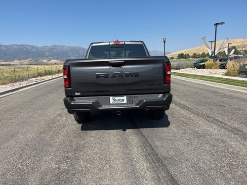 New 2025 RAM 1500 Tradesman image 5