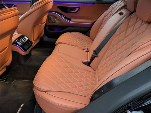 Certified 2022 Mercedes-Benz S 580 4MATIC Sedan image 20