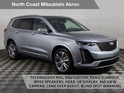 Used 2023 Cadillac XT6 Premium Luxury w/ Technology Package