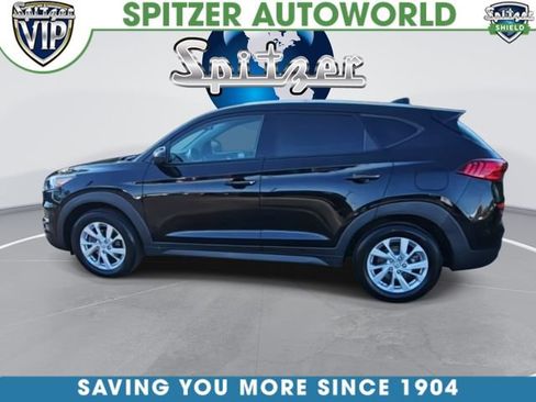 Used 2019 Hyundai Tucson SE FWD image 5