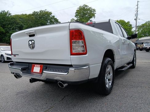 Used 2019 RAM 1500 Big Horn RWD image 6