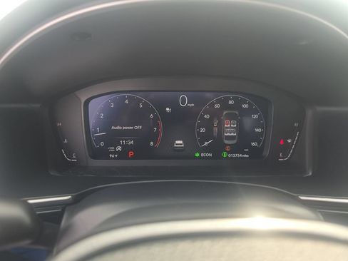 Certified 2024 Honda Civic Touring image 27