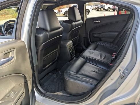 Used 2022 Dodge Charger SRT Hellcat w/ SRT Black Package image 37